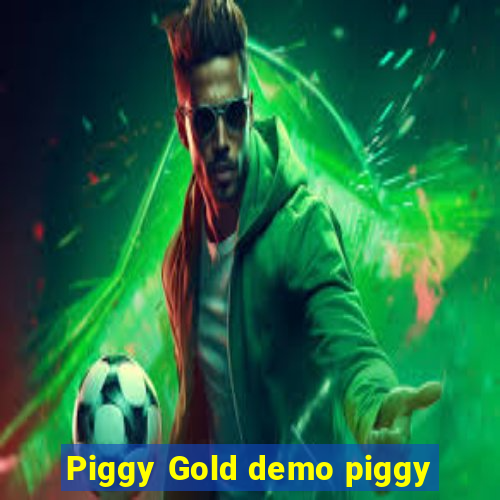 Piggy Gold demo piggy